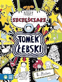 Tomek Łebski Tom 7 Niezły szczęściarz - Pichon Liz - książka