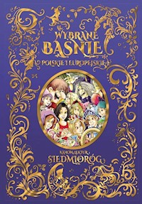 Wybrane baśnie polskie i europejskie -  - książka