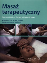 Masaż terapeutyczny - Hollis Margaret - książka
