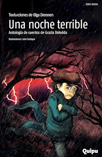 Una noche terrible - Grazia Deledda - ebook