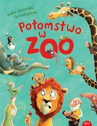 Potomstwo w zoo - Jacobs Gunther, Schoenwald Sophie - książka