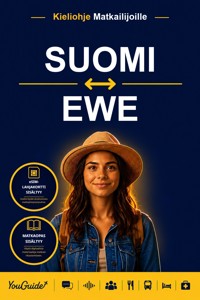 The Language Guide for Travelers - Finnish to Ewe - YouGuide - ebook