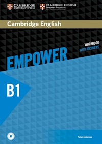 Cambridge English Empower Pre-intermediate Workbook with answers - Peter Anderson - książka