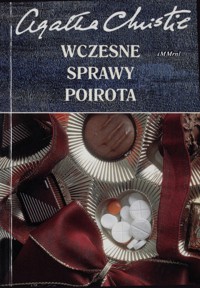 Wczesne sprawy Poirota - Agata Christie - ebook + książka