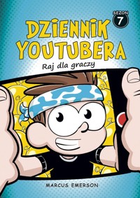 Dziennik Youtubera Raj dla graczy - Emerson Marcus - książka