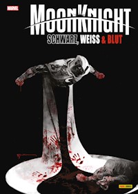 MOON KNIGHT - SCHWARZ, WEISS, BLUT - Ann Nocenti - ebook