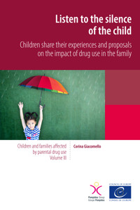 Listen to the silence of the child - Corina Giacomello - ebook