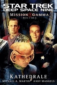 Star Trek - Deep Space Nine 8.07: Mission Gamma 3 - Kathedrale - Michael A. Martin - ebook