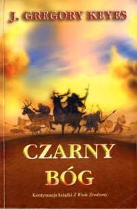 Czarny Bóg - Greg Keyes - ebook