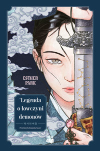 Legenda o łowczyni demonów - Park Esther - ebook + książka