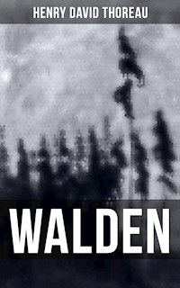 Walden - Henry David Thoreau - ebook