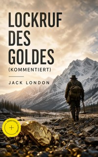 Lockruf des Goldes (Kommentiert) - Jack London - ebook