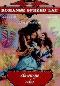 Złowrogie echo - Lisa Bingham - ebook