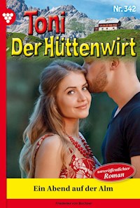 Ein Abend auf der Alm - Friederike von Buchner - ebook