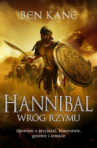 Hannibal. Wróg Rzymu - Kane Ben - ebook
