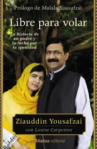 Libre para volar - Ziauddin Yousafzai - ebook