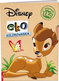 Disney Classics Ekokolorowanka -  - książka