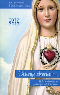 Obiecuję zbawienie -  - książka