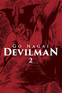 Devilman 2 - Nagai Go - książka