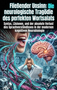 Fließender Unsinn: Die neurologische Tragödie des perfekten Wortsalats - Sebastian Beyer - ebook