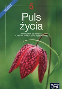 Puls życia 5 Podręcznik - Sęktas Marian, Stawarz Joanna - książka