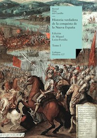 Historia verdadera de la conquista de la Nueva España I - Bernal Díaz del Castillo - ebook