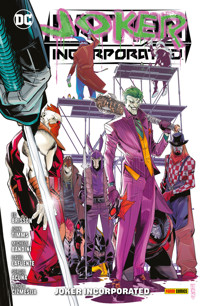 Batman Incorporated - Bd. 2: Joker Incorporated - Ed Brisson - ebook