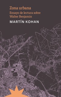 Zona urbana - Kohan Martín - ebook