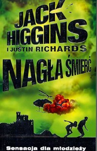 Nagła śmierć - Higgins, Jack - ebook