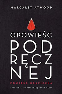 Opowieść Podręcznej - Margaret Atwood - ebook + audiobook + książka