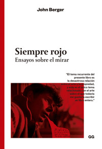 Siempre rojo - Berger John - ebook