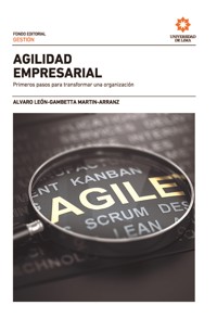 Agilidad empresarial - Álvaro León-Gambetta - ebook