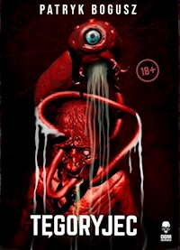 Tęgoryjec - Bogusz Patryk - ebook + książka