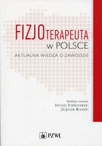 Fizjoterapeuta w Polsce -  - książka