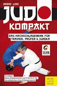 Judo - kompakt - Linn Bernd - ebook