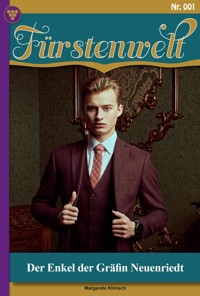 Der Enkel der Gräfin Neuenriedt - Margarete Klimsch - ebook