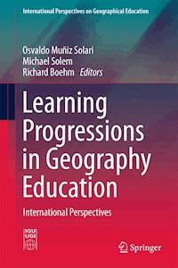 Learning Progressions in Geography Education -  - ebook