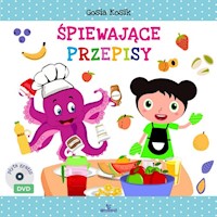 Śpiewające przepisy - Kosik Gosia - książka