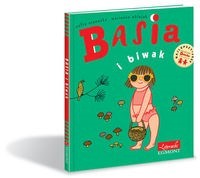 Basia i biwak - Stanecka Zofia, Oklejak Marianna - książka