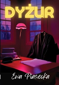 Dyżur - Piasecka Ewa - audiobook + książka