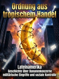 Ordnung aus tropischem Handel - Nele Krause - ebook