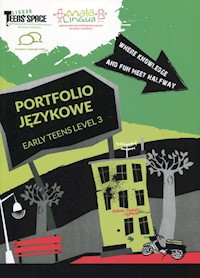 Portfolio językowe Early Teens 3 - Sażyńska Antonina, Otręba Joanna - książka