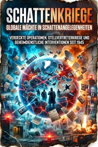 Schattenkriege: Globale Mächte in Schattenangelegenheiten - Kilian Jung - ebook