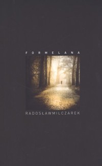 Formelana - Radosław Milczarek - książka