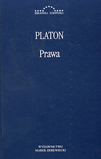 Prawa Platon - Platon - książka