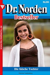 Die falsche Tochter - Vandenberg Patricia - ebook