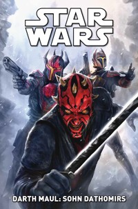 Star Wars - Darth Maul - Sohn Dathomirs - Jeremy Barlow - ebook