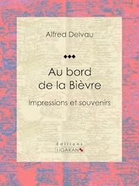 Au bord de la Bièvre - Alfred Delvau - ebook