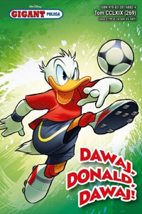Gigant Poleca. Tom 4/2026. Dawaj, Donald, dawaj! - zbiorowa praca - książka