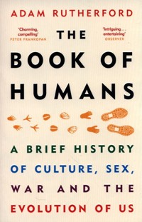 The Book of Humans - Adam Rutherford - książka